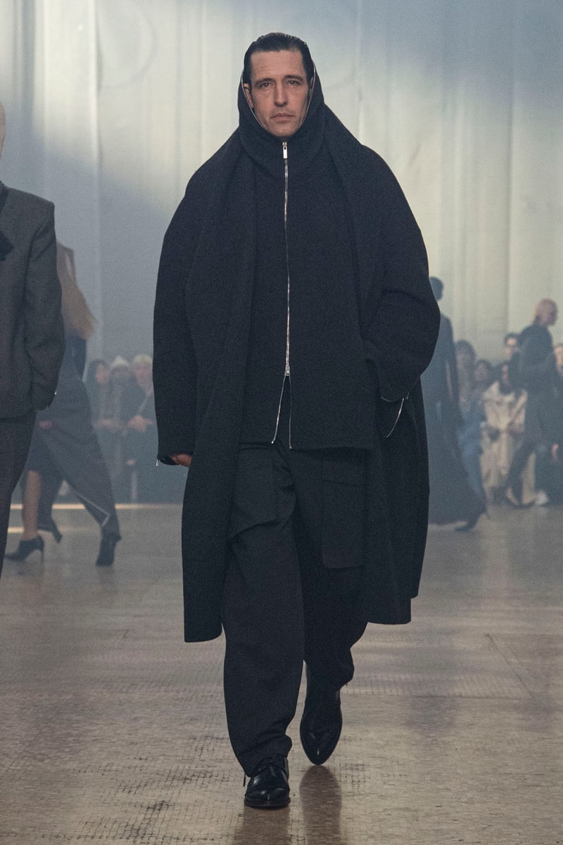 Helmut Lang 正式發佈 2024 秋冬系列大秀