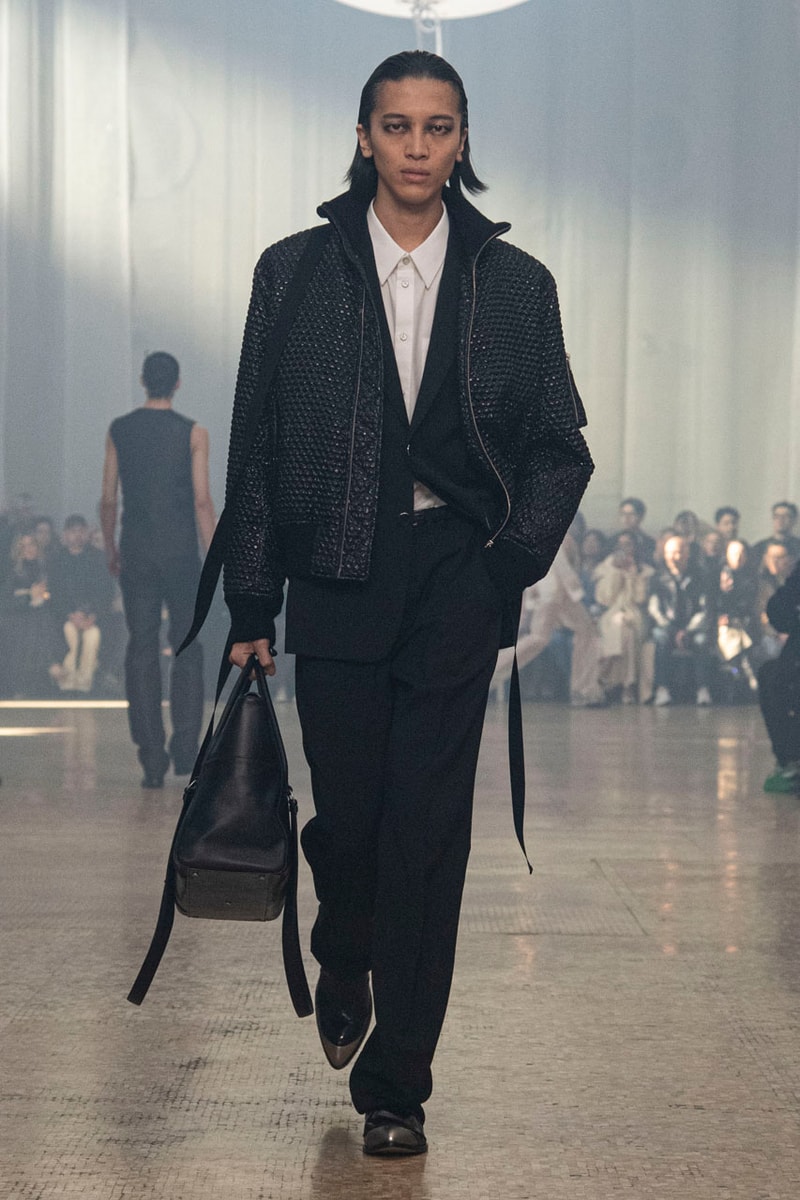 Helmut Lang 正式發佈 2024 秋冬系列大秀