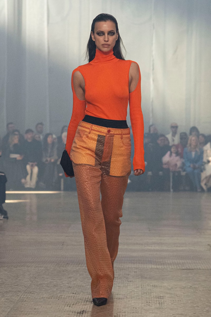 Helmut Lang 正式發佈 2024 秋冬系列大秀