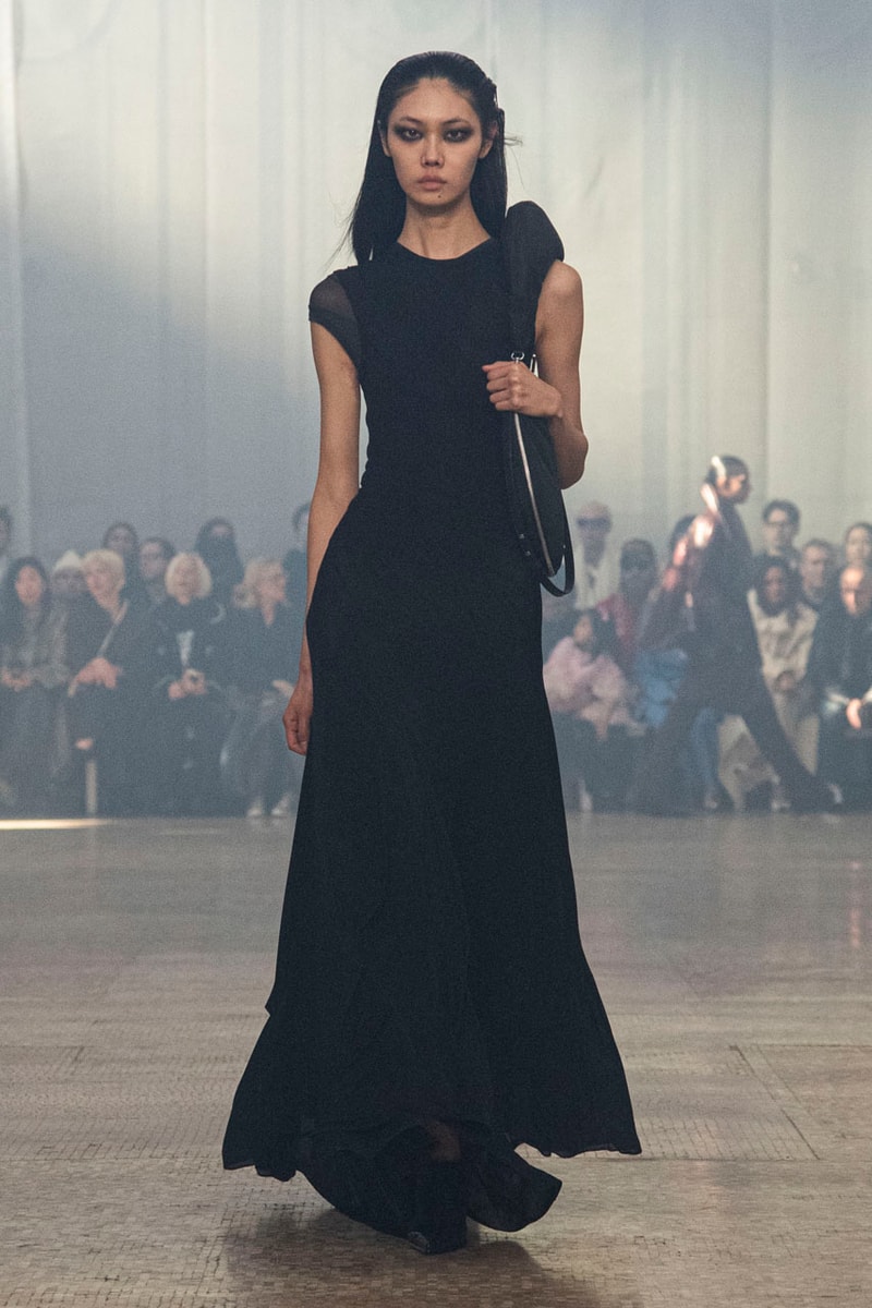 Helmut Lang 正式發佈 2024 秋冬系列大秀
