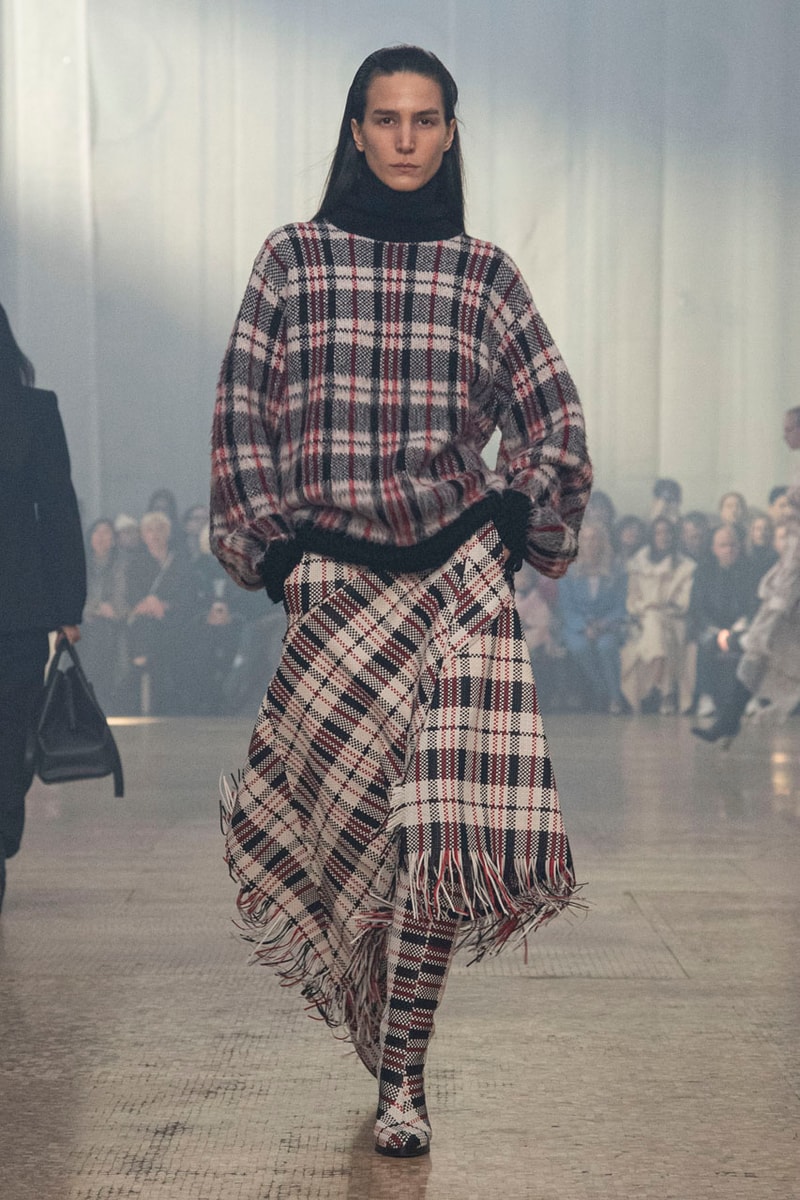 Helmut Lang 正式發佈 2024 秋冬系列大秀