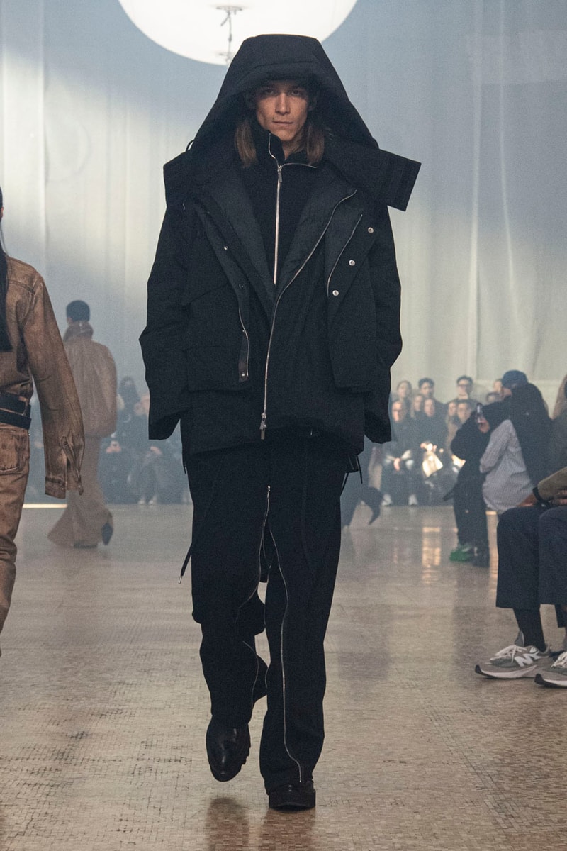 Helmut Lang 正式發佈 2024 秋冬系列大秀
