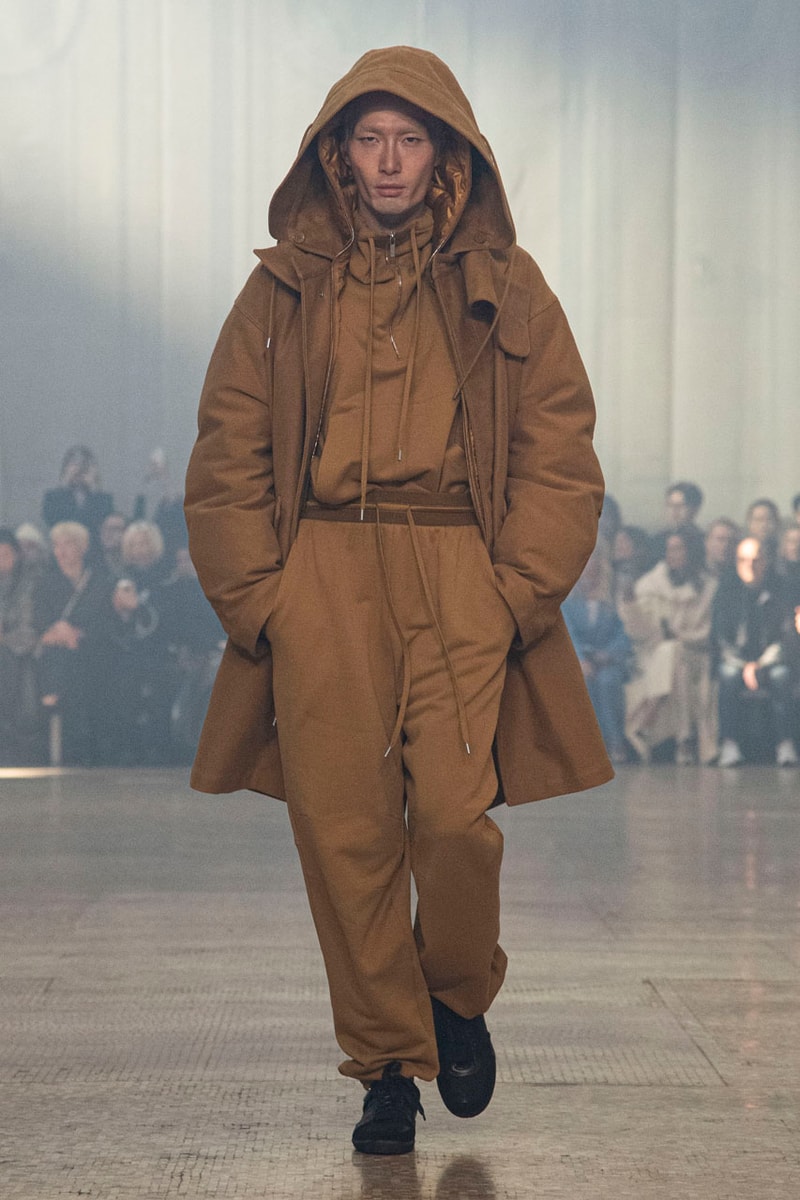 Helmut Lang 正式發佈 2024 秋冬系列大秀