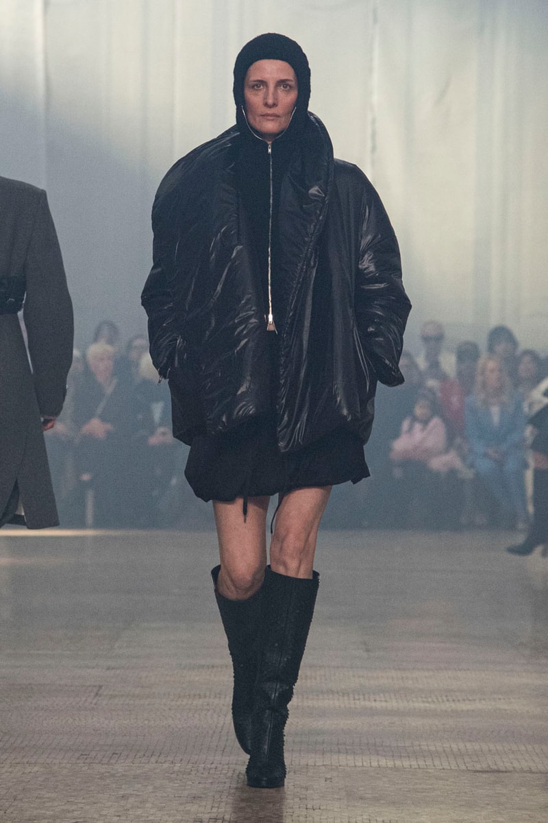 Helmut Lang 正式發佈 2024 秋冬系列大秀