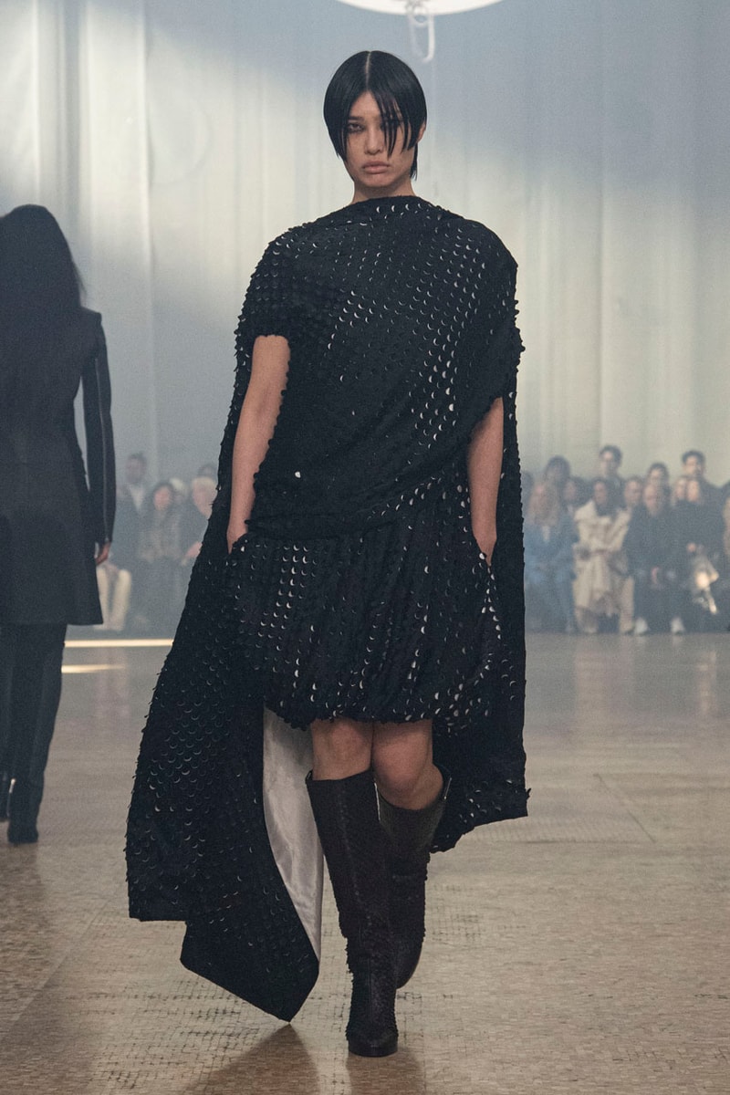 Helmut Lang 正式發佈 2024 秋冬系列大秀