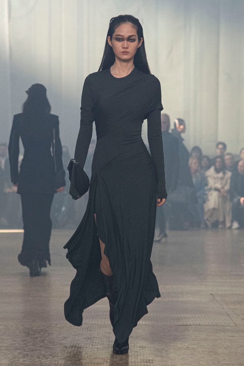 Helmut Lang 正式發佈 2024 秋冬系列大秀