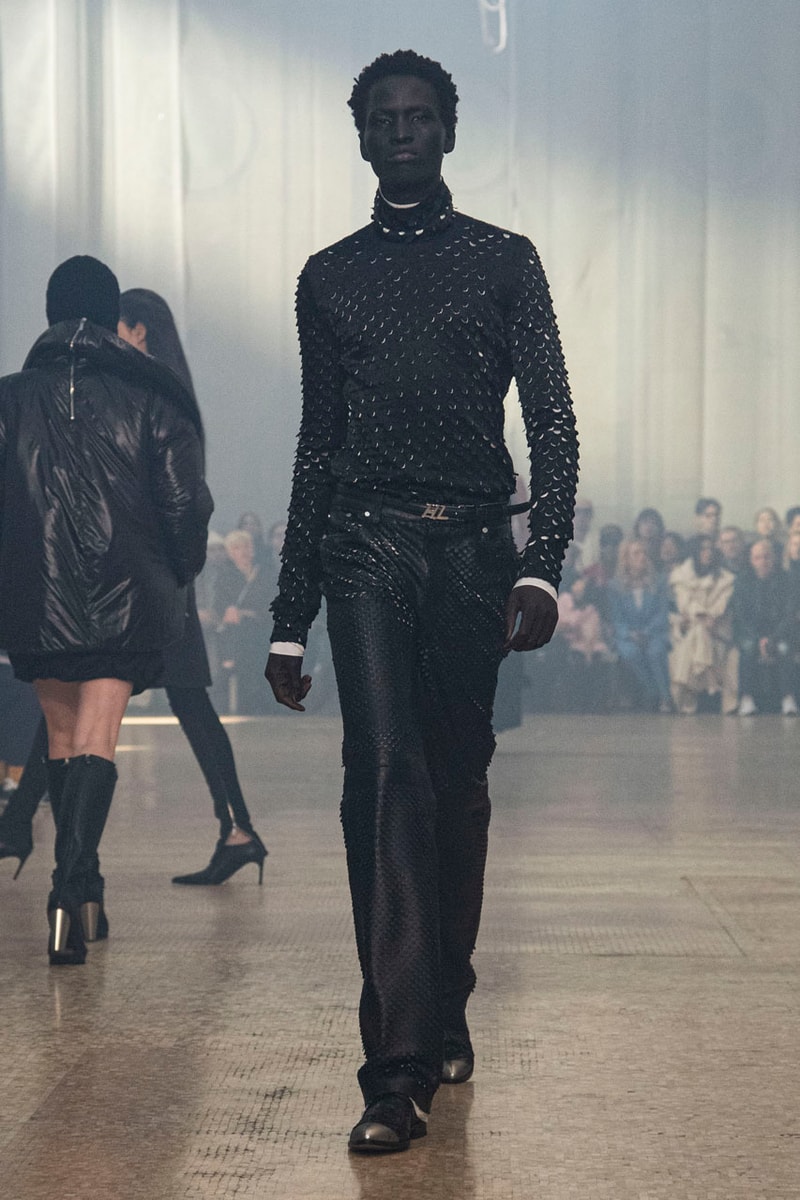 Helmut Lang 正式發佈 2024 秋冬系列大秀