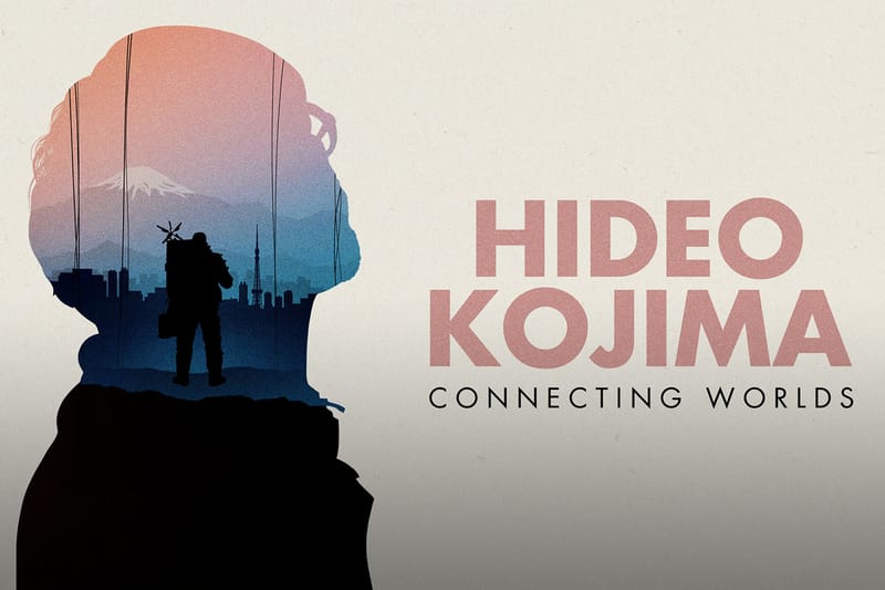 《小島秀夫：連結世界》紀錄片電影即將登陸 Disney+