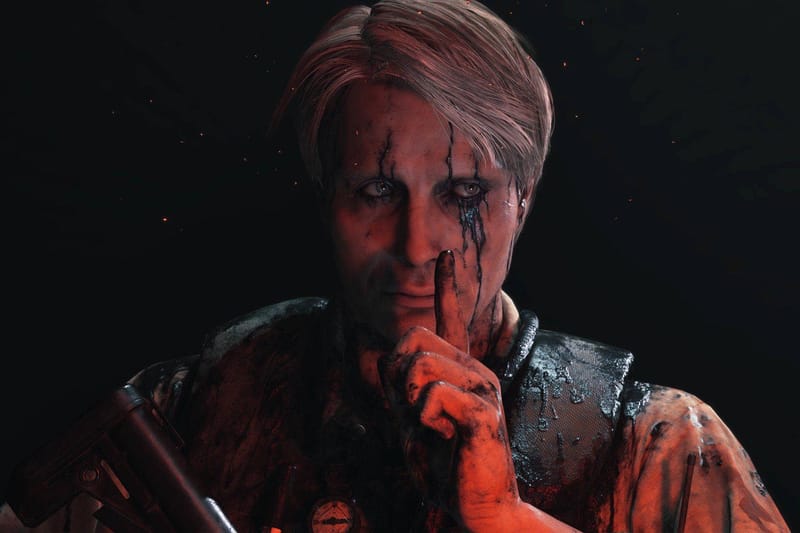小島秀夫證實 Mads Mikkelsen 不會回歸出演《死亡擱淺 Death Stranding 2 On The Beach》