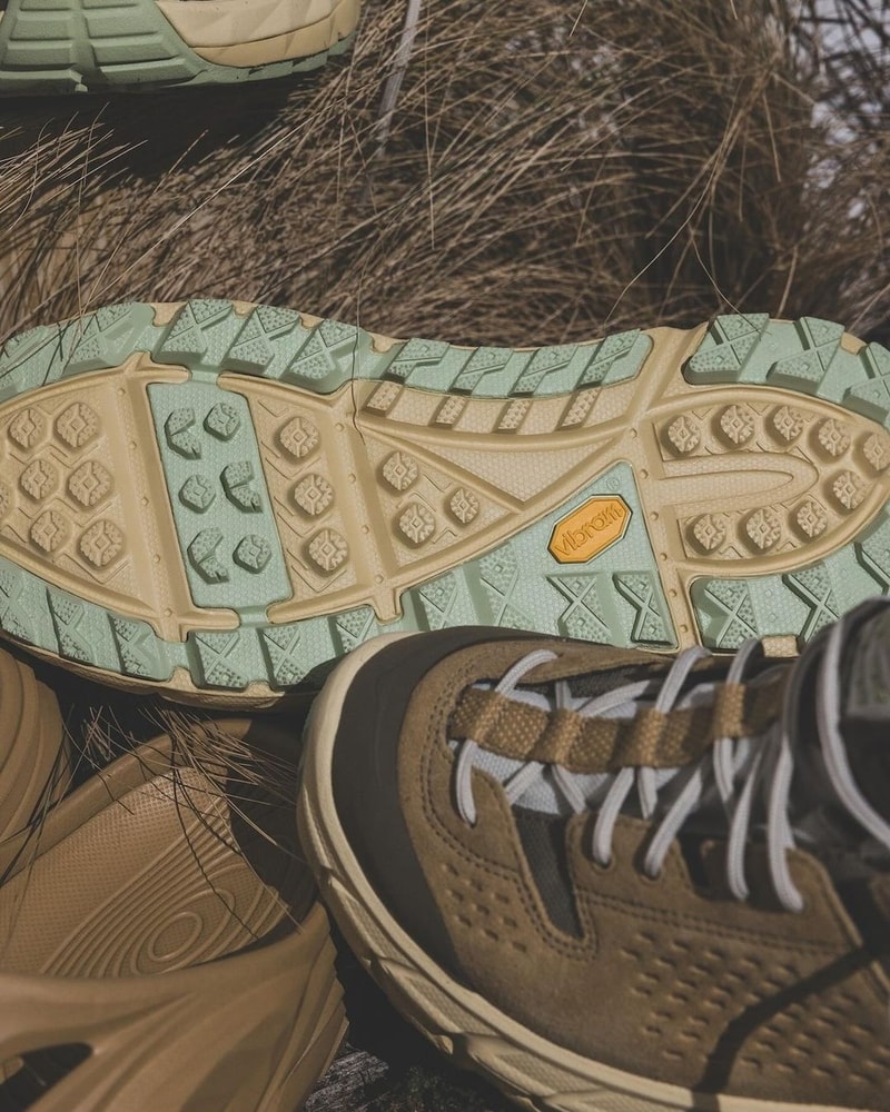BEAMS 推出三款 HOKA 全新獨佔配色