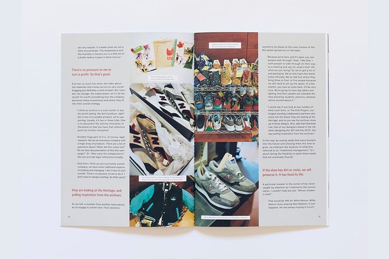 「T-HOUSE New Balance」DOVER STREET MARKET GINZA 期間限定店正式開幕