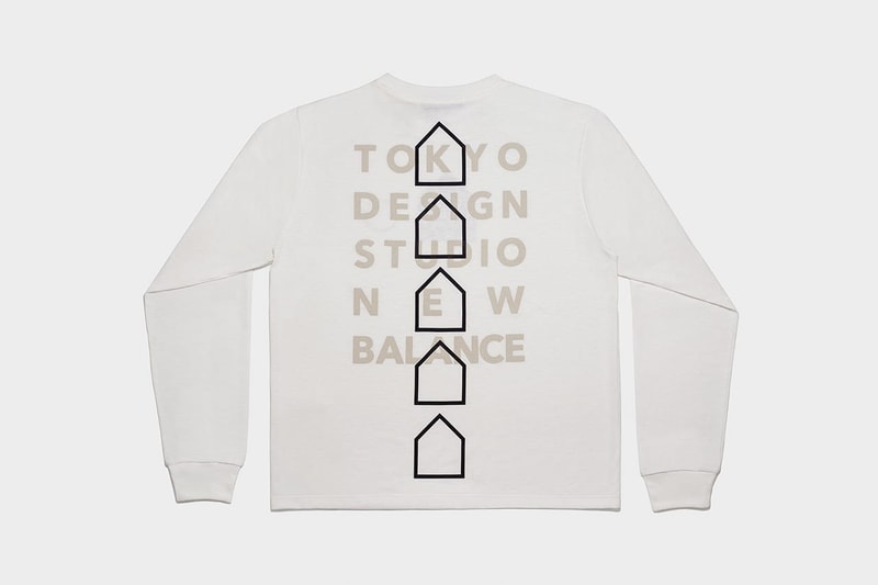 「T-HOUSE New Balance」DOVER STREET MARKET GINZA 期間限定店正式開幕
