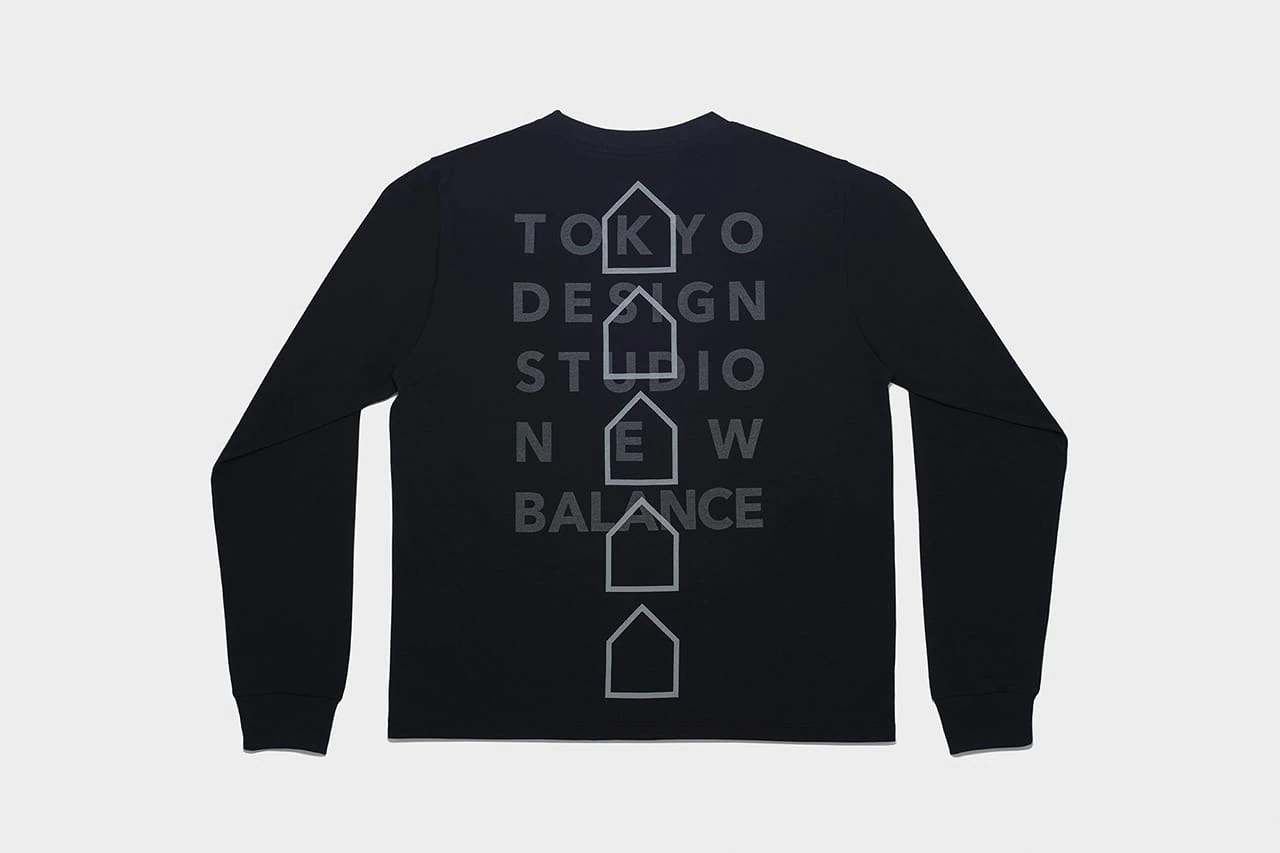 「T-HOUSE New Balance」DOVER STREET MARKET GINZA 期間限定店正式開幕