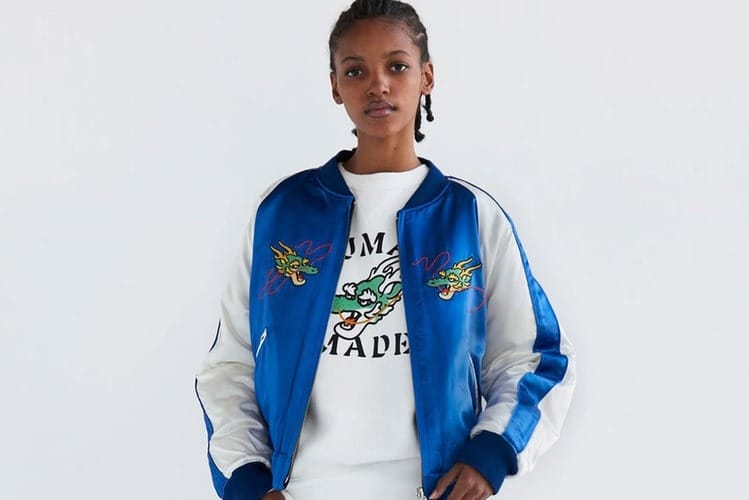 HUMAN MADE Season 27 全新龍年系列正式登場