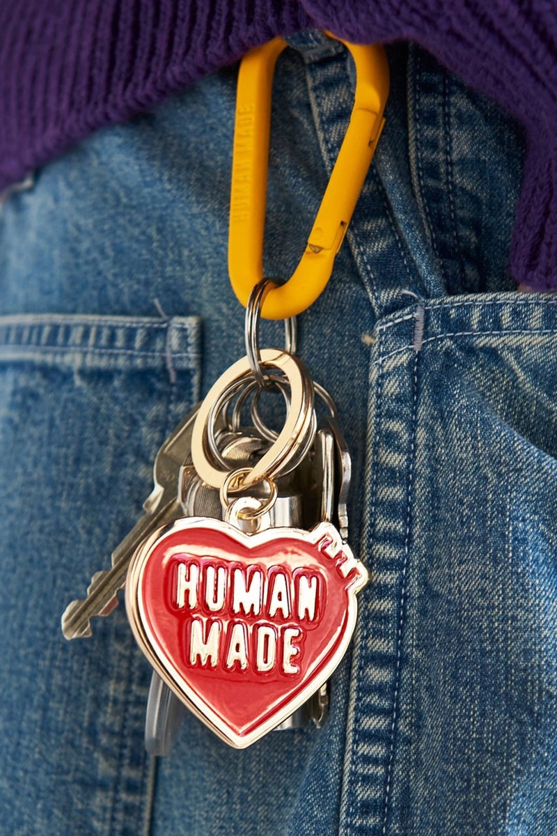 HUMAN MADE Season 27 全新龍年系列正式登場
