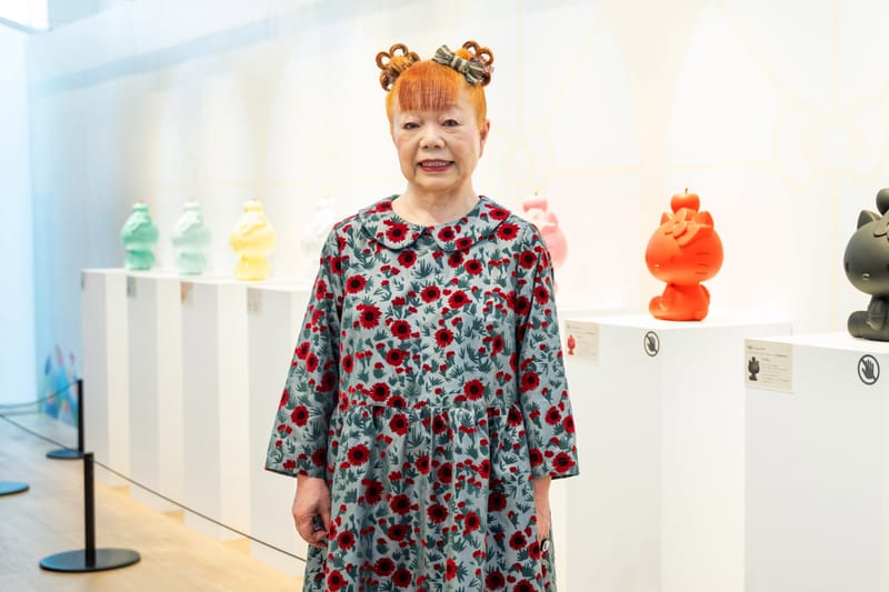 Hypebeast 專訪 Hello Kitty 第三代設計師山口裕子老師