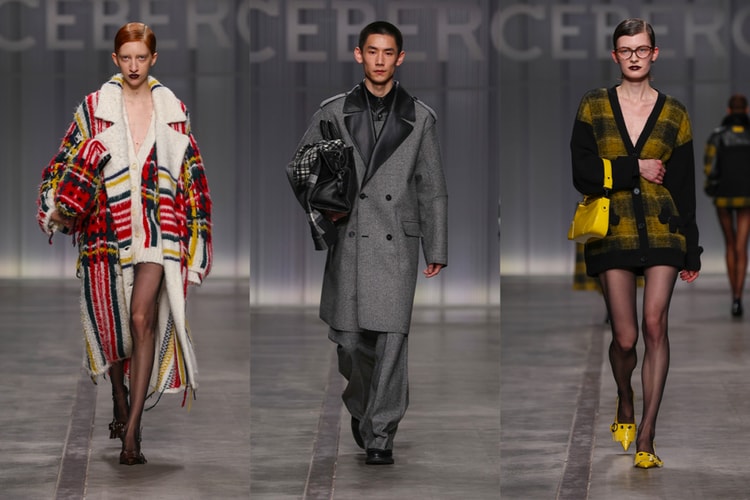 ICEBERG 正式發佈 2024 秋冬系列大秀