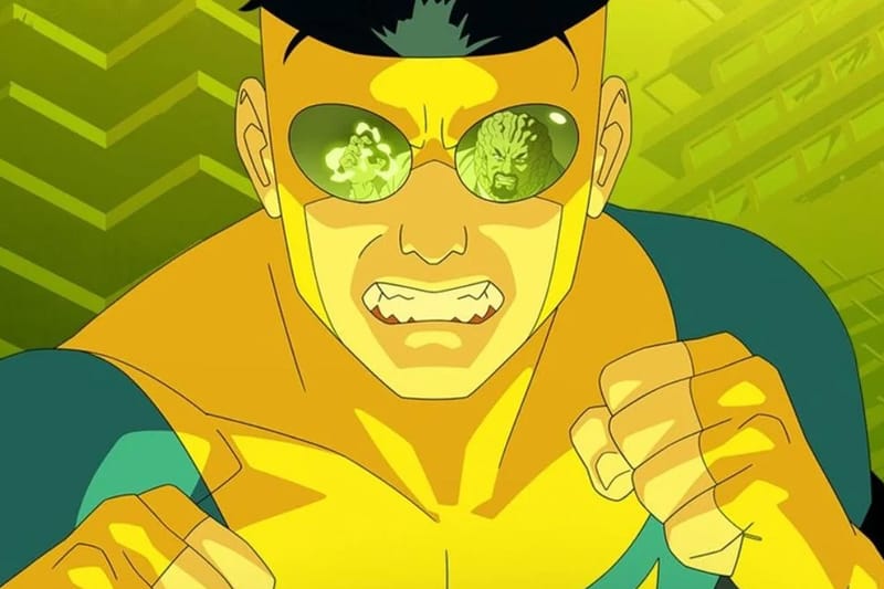 成人動畫影集《無敵少俠 Invincible》第二季 Part 2 最新預告正式登場