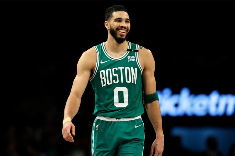 Jayson Tatum 談論成為下一位聯盟看板球星：「我感覺那是屬於我的」