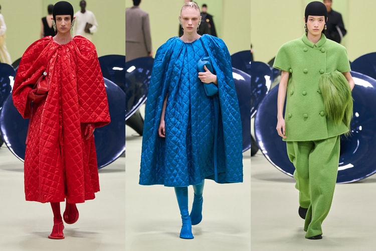 Jil Sander 2024 秋冬系列大秀登場