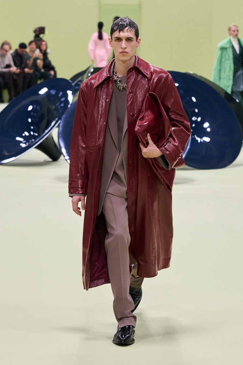 Jil Sander 2024 秋冬系列大秀登場