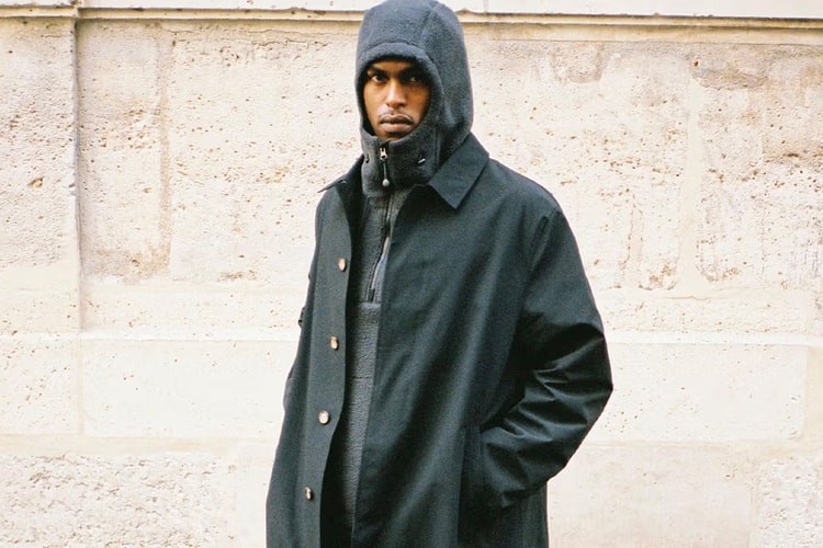 JJJJound 全新系列「February Looks」正式登場