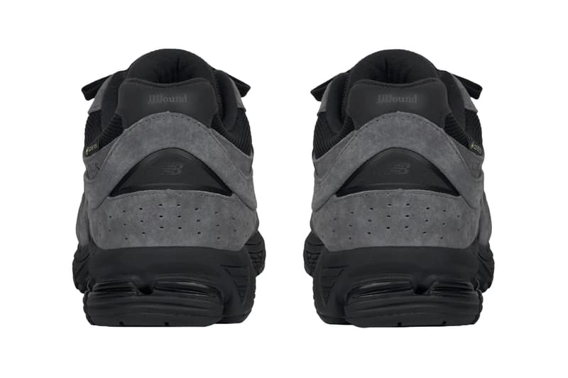 JJJJound x New Balance 2002R GORE-TEX 最新聯名鞋款台灣發售情報