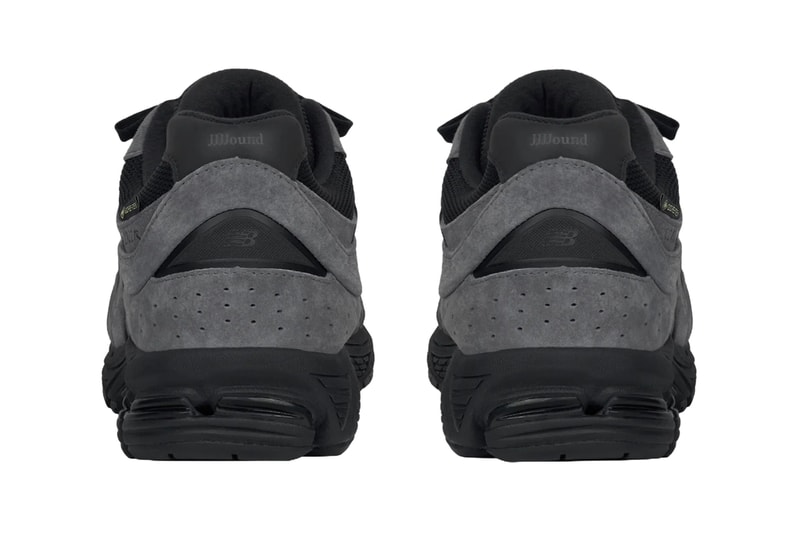 JJJJound x New Balance 2002R GORE-TEX 最新聯名鞋款台灣發售情報