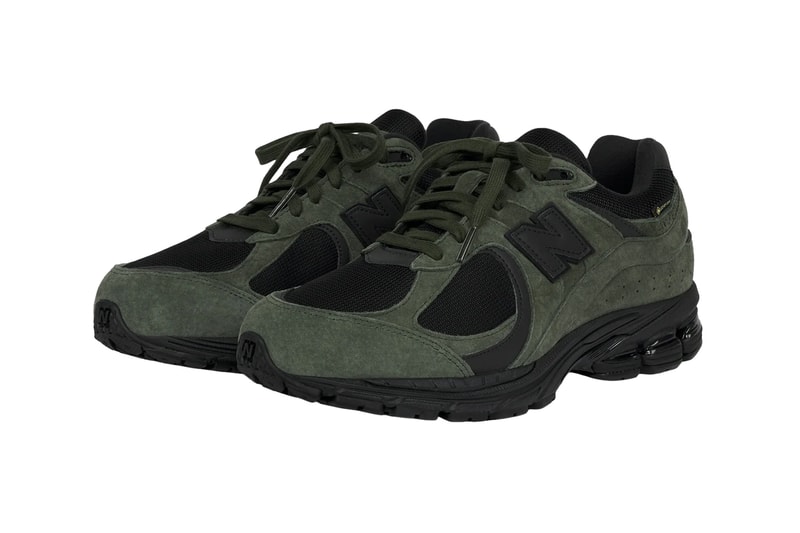 JJJJound x New Balance 2002R GORE-TEX 最新聯名鞋款台灣發售情報