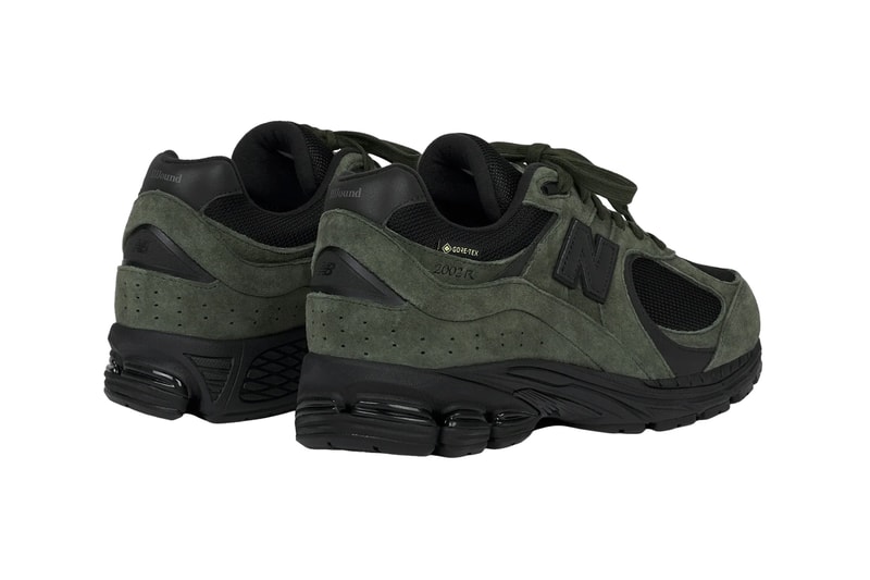 JJJJound x New Balance 2002R GORE-TEX 最新聯名鞋款台灣發售情報