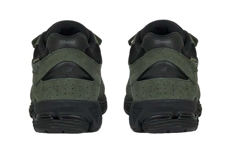 JJJJound x New Balance 2002R GORE-TEX 最新聯名鞋款台灣發售情報