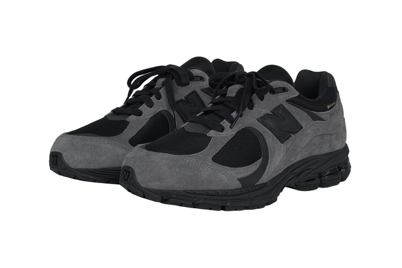 JJJJound x New Balance 2002R GORE-TEX 最新聯名鞋款台灣發售情報