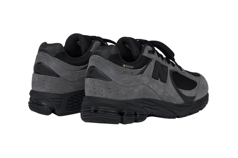 JJJJound x New Balance 2002R GORE-TEX 最新聯名鞋款台灣發售情報