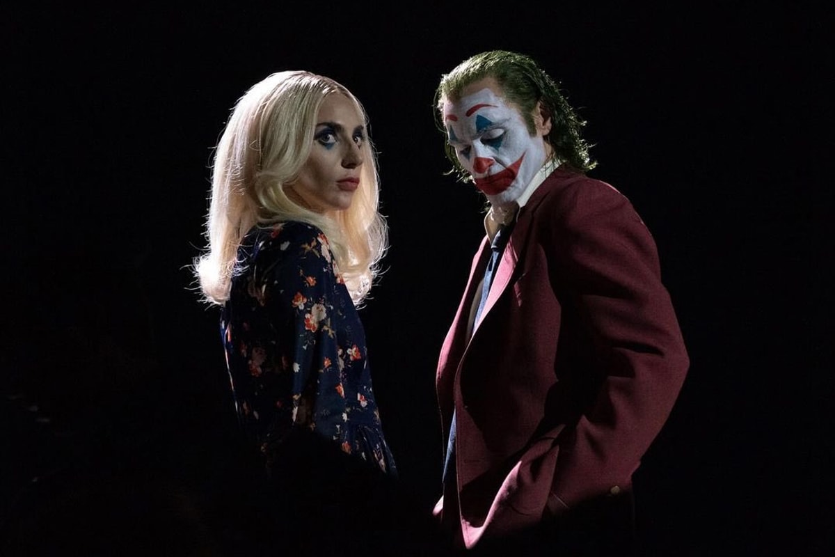 Joaquin Phoenix、Lady Gaga 主演《小丑 Joker: Folie à Deux》多張全新劇照曝光