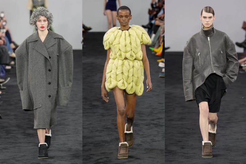 JW Anderson 正式發佈 2024 秋冬系列大秀
