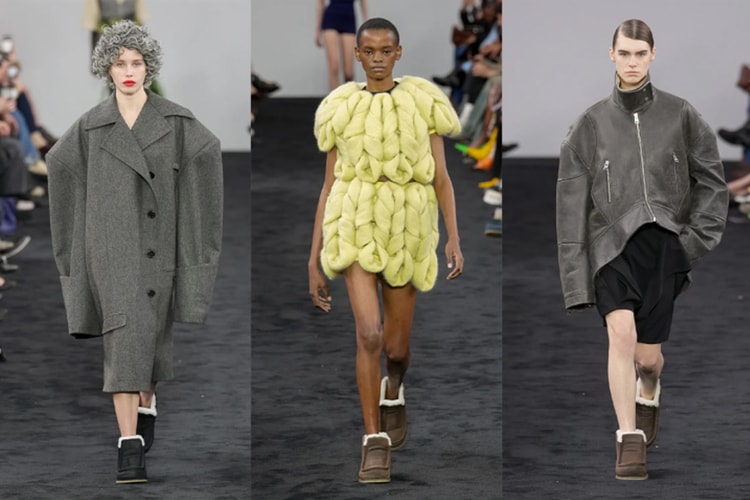 JW Anderson 正式發佈 2024 秋冬系列大秀