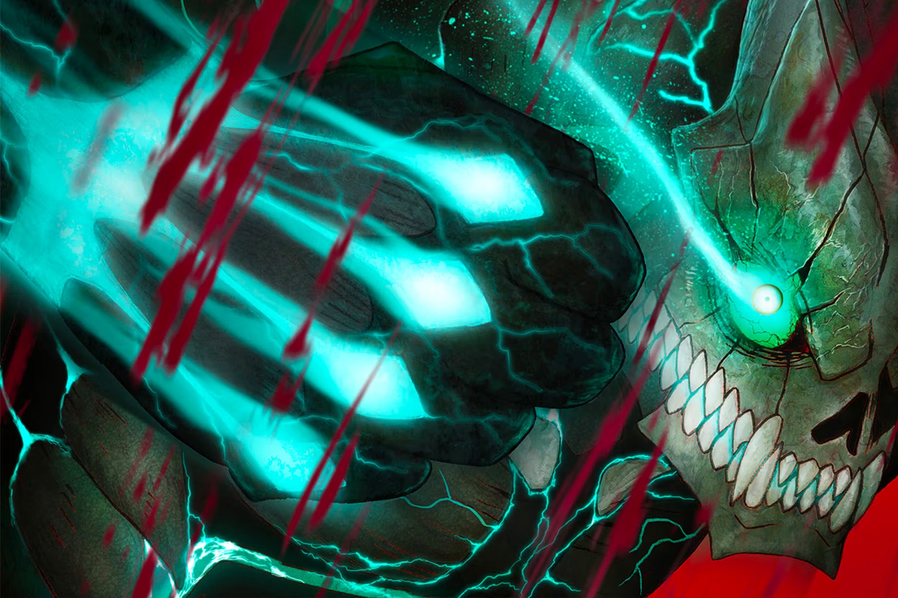 《怪獸 8 號》動畫全新第二彈 PV、主題曲正式公開
