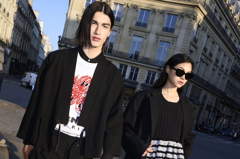 KENZO 2024 全新春夏系列廣告大片正式登場