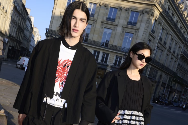 KENZO 2024 全新春夏系列廣告大片正式登場