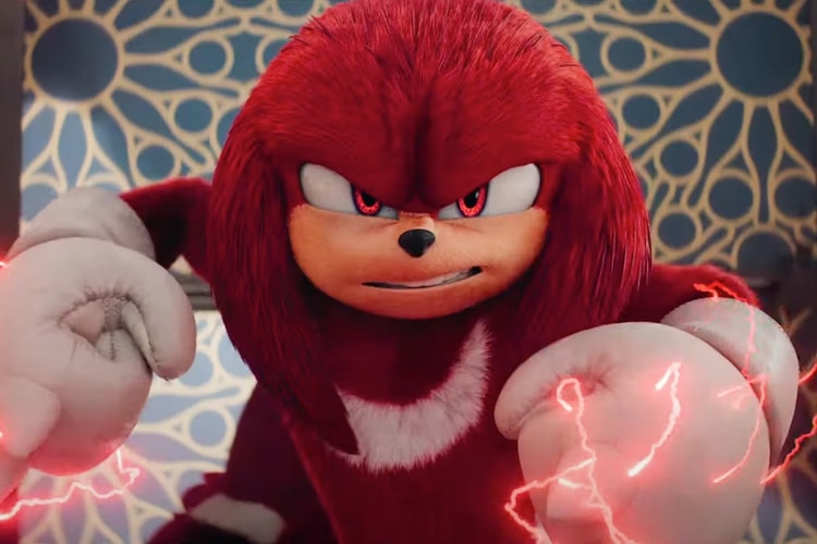 《音速小子 Sonic the Hedgehog》外傳影集《納克魯斯 Knuckles》首支預告正式放送