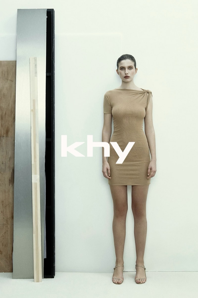 Kylie Jenner 個人服飾品牌 Khy 第四波商品系列正式登場