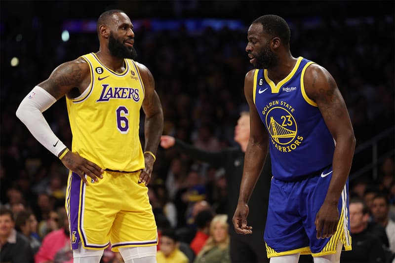 消息稱 Golden State Warriors 於交易大限前曾尋求交易 LeBron James 可能性