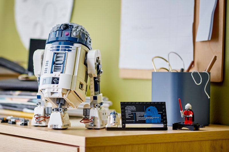 LEGO 攜手《Star Wars》攜手推出 25 周年紀念限定積木套裝