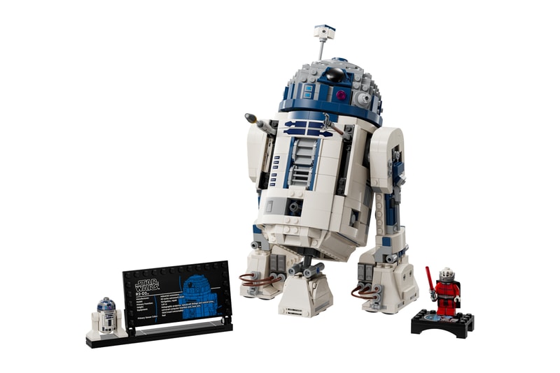 LEGO 攜手《Star Wars》攜手推出 25 周年紀念限定積木套裝