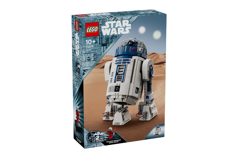 LEGO 攜手《Star Wars》攜手推出 25 周年紀念限定積木套裝