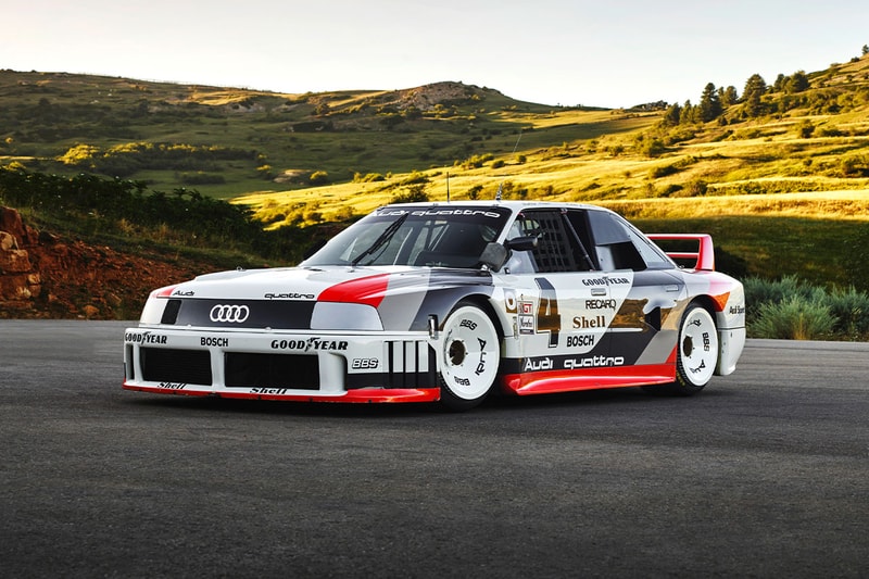 Audi 全球限量 660 輛 RS6 Avant GT 特別版車型正式發佈