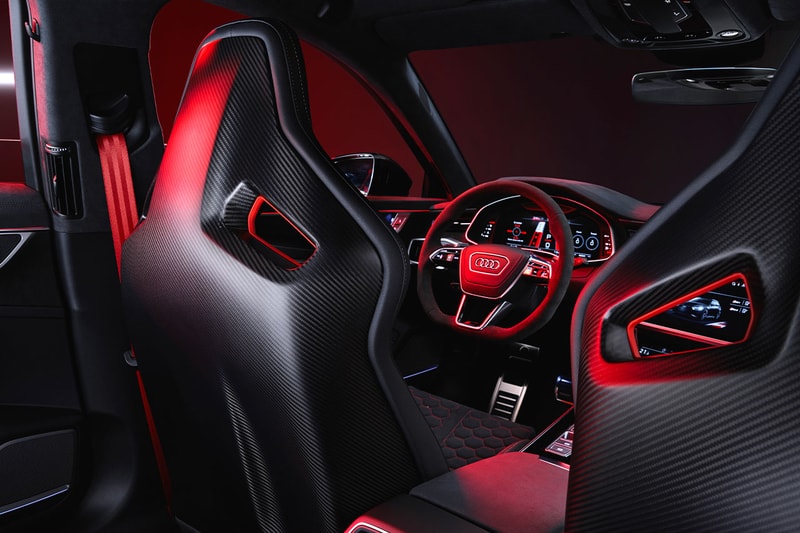 Audi 全球限量 660 輛 RS6 Avant GT 特別版車型正式發佈