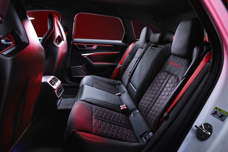 Audi 全球限量 660 輛 RS6 Avant GT 特別版車型正式發佈