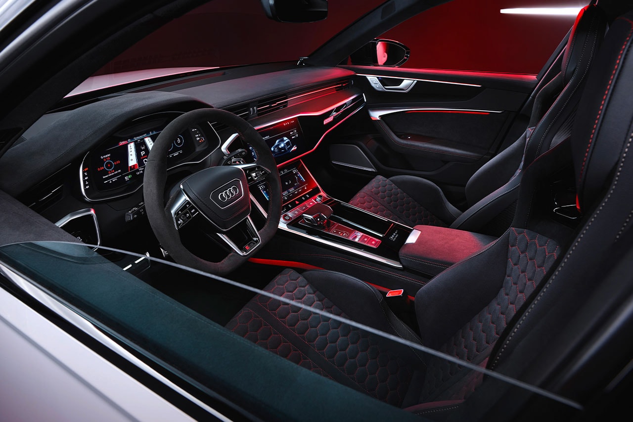 Audi 全球限量 660 輛 RS6 Avant GT 特別版車型正式發佈
