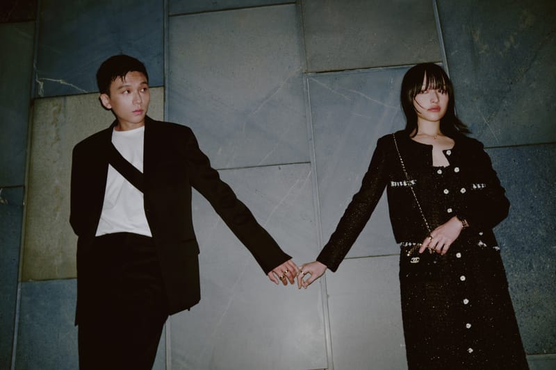 盧鎮業 x 陳漢娜「年少」過後的另一場邂逅「The Moment We Met」